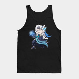 Neuvillette - Genshin Impact B Tank Top